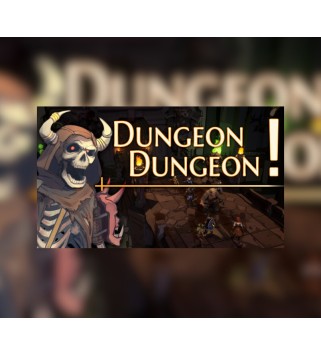 Dungeon Dungeon! Steam Key GLOBAL
